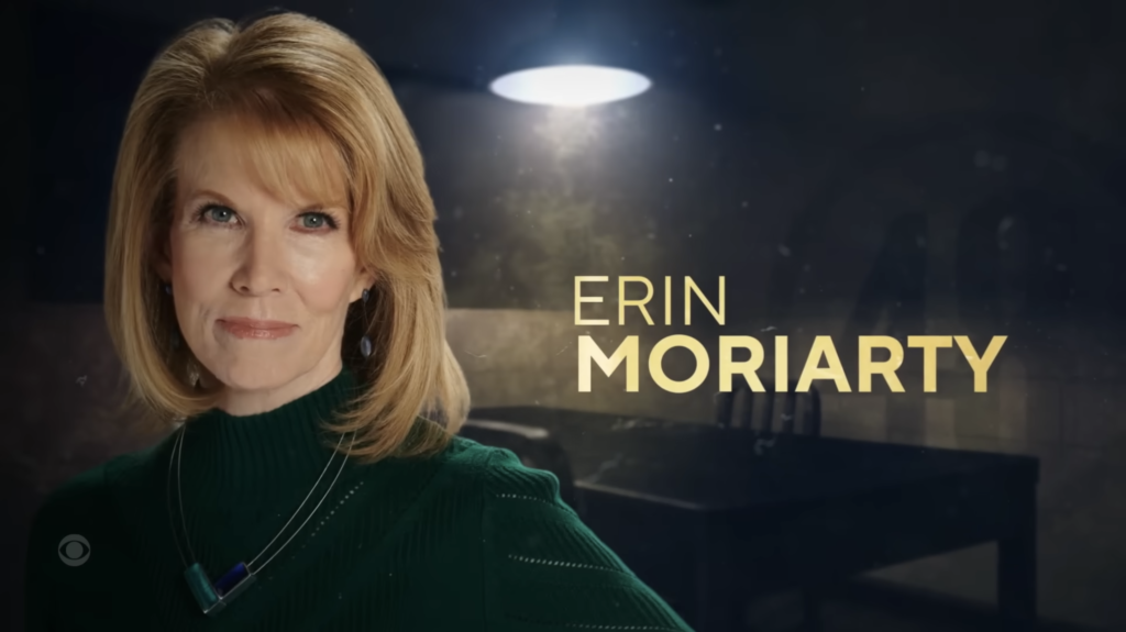 48 Hours’ Erin Moriarty: Uncovering Truths, One Story at a Time